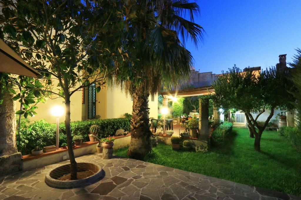 B&B La Villa 프레제스 외부 사진