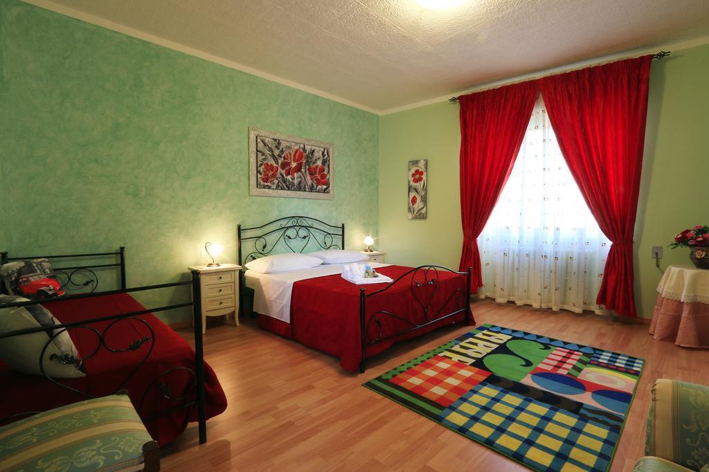 B&B La Villa 프레제스 외부 사진